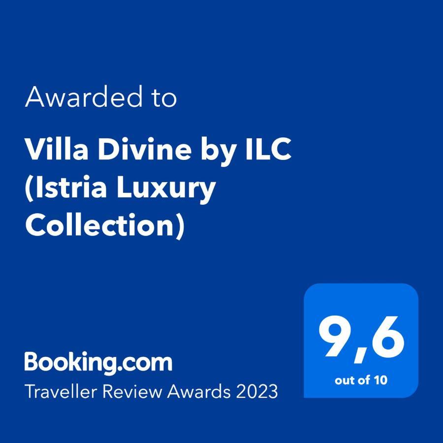 Villa Divine By Ilc ブルトニグラ エクステリア 写真